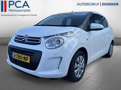 Wit (metallic) Occasion 2020 Citroën C1 Feel Hatchback | € 9.250 (Goede deal)