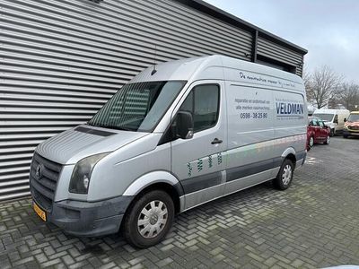 tweedehands VW Crafter 30 2.5 TDI L2 DC