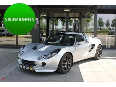 Grijs Gebruikt 2002 Lotus Elise Cabriolet | € 31.395