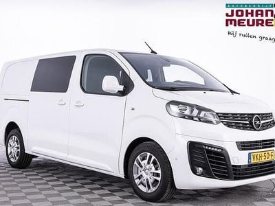Occasion Opel Vivaro Innovation 177 PK (130 kW) 2021 Overige MPV