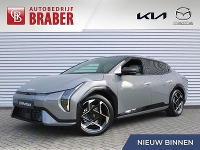 Grijs Nieuw 2025 Kia EV4 GT Hatchback | € 49.950 (Eerlijke prijs)
