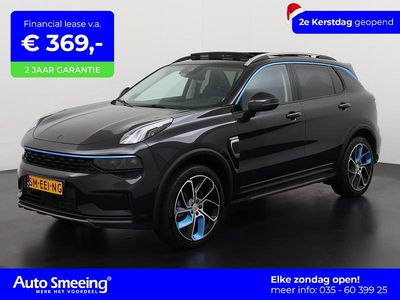 Zwart Gebruikt 2023 Lynk & Co 01 SUV | € 29.690 (Eerlijke prijs)