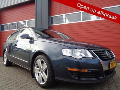 tweedehands VW Passat Variant 2.0 TFSI Highline Business,Vol leder,Open dak,Automaat!