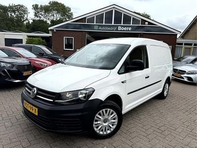 VW Caddy Maxi