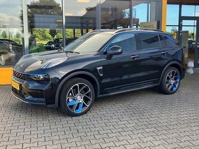 Zwart Gebruikt 2023 Lynk & Co 01 SUV | € 29.450 (Eerlijke prijs)