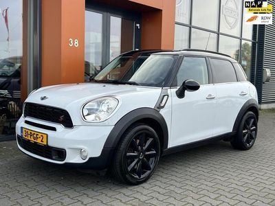 tweedehands Mini Cooper S Countryman 1.6 Chili AUT.|Leer|Cruise|NAP