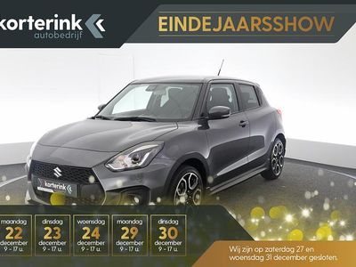 Grijs Occasion 2022 Suzuki Swift Sport Hatchback | € 22.950
