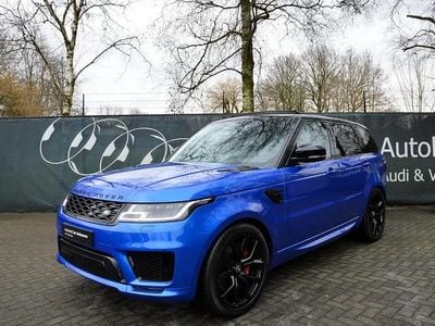 Occasion Land Rover Range Rover Sport Autobiography Dynamic 2020 Blauw SUV