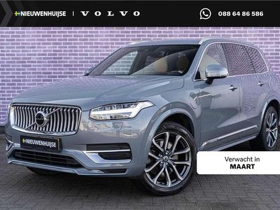 Occasion Volvo XC90 Plus 455 PK (334 kW) 2021 Grijs (metallic) SUV