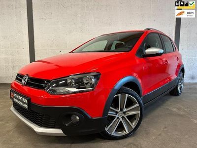 VW Polo Cross