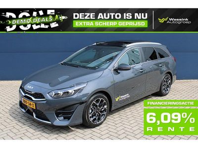 Grijs Occasion 2025 Kia Ceed Sportswagon GT Stationwagen | € 34.940 (Duur)