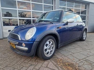 Blauw Gebruikt 2004 Mini Cooper Hatchback | € 1.499 (Eerlijke prijs)
