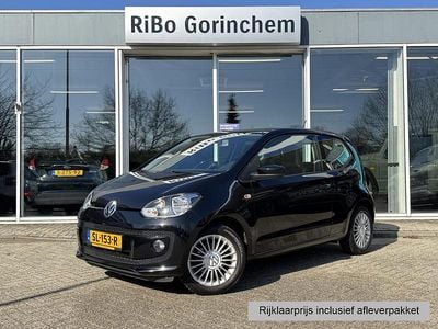 Occasion VW up! high up! 2018 Zwart Hatchback