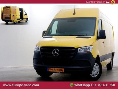 Geel Occasion 2021 Mercedes Sprinter Van | € 29.950