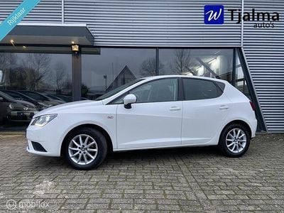 Wit Occasion 2016 Seat Ibiza Style Hatchback | € 8.997 (Duur)