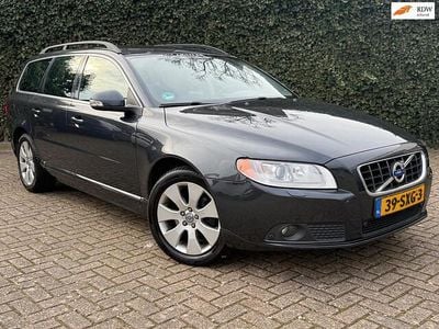 Occasion Volvo V70 Summum 163 PK (119 kW) 2011 Grijs Stationwagen