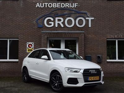 tweedehands Audi Q3 1.4 TFSI 150PK AUTOMAAT/XENON/STOELVERW.