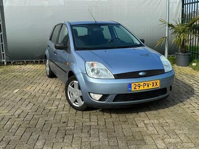 tweedehands Ford Fiesta 1.4-16V Futura - NIEUWE APK - Airco - Elek ramen