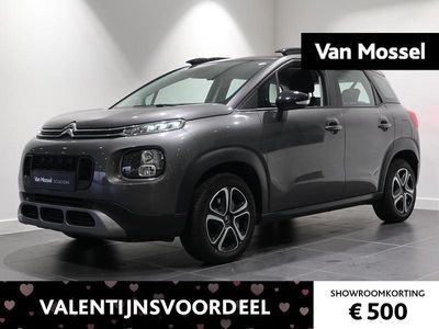 Occasion Citroën C3 Aircross Feel 110 PK (80 kW) 2020 Grijs SUV