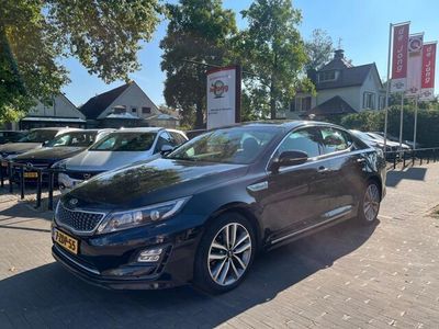 Kia Optima Hybrid