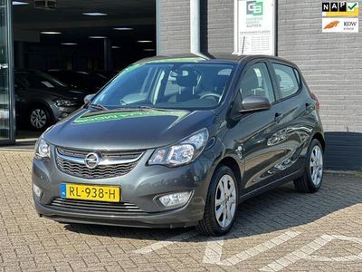 tweedehands Opel Karl 1.0 ecoFLEX Edition/1STE EIG/AIRCO/NL-AUTO NAP!!