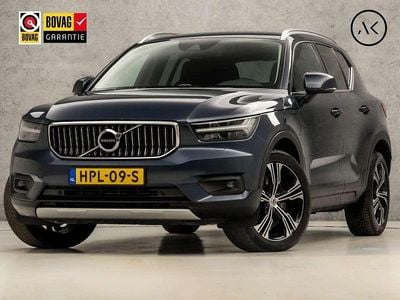 Occasion Volvo XC40 Inscription 211 PK (155 kW) 2021 Grijs SUV