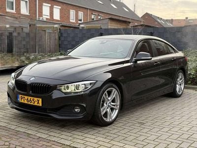 Zwart Occasion 2017 BMW 420 Executive Coupé | € 17.500 (Eerlijke prijs)