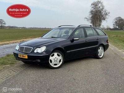 Mercedes C240