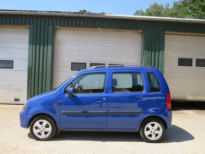 Opel Agila