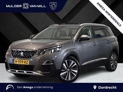 Occasion Peugeot 5008 Allure Premium 131 PK (96 kW) 2020 Grijs SUV