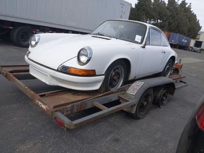 tweedehands Porsche 911 (without engine, but can be delivered with engine)