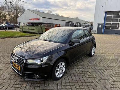 Zwart Gebruikt 2013 Audi A1 Proline Hatchback | € 4.250 (Eerlijke prijs)