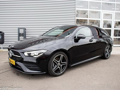 Mercedes CLA180 Shooting Brake