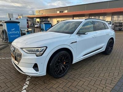 Gebruikt 2018 Audi e-tron SUV | € 25.950 (Super prijs)