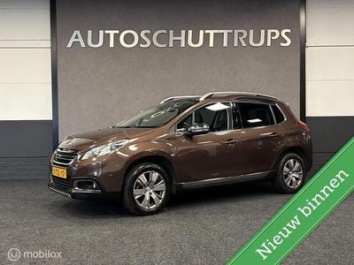 Bruin Occasion 2014 Peugeot 2008 Allure SUV | € 6.949 (Eerlijke prijs)
