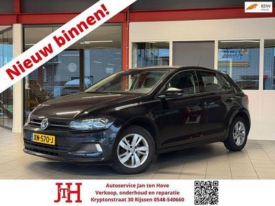 Zwart Occasion 2018 VW Polo Beats Hatchback | € 13.999 (Eerlijke prijs)