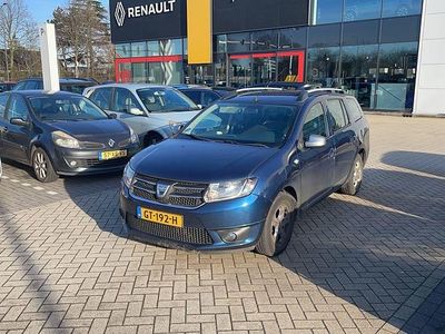 Occasion Dacia Logan MCV Anniversary 90 PK (66 kW) 2015 Blauw MPV