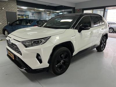 Wit Occasion 2019 Toyota RAV4 Sport SUV | € 29.250 (Iets duurder)