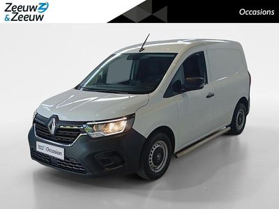Licht wit Occasion 2024 Renault Kangoo Luxe MPV | € 18.935 (Eerlijke prijs)