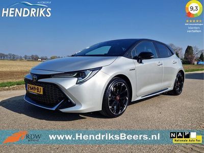 tweedehands Toyota Corolla 2.0 Hybrid GR-Sport Plus - 153 Pk - Euro 6 - Clima