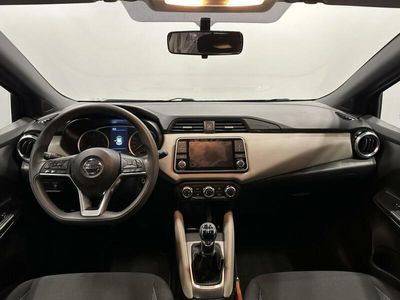 tweedehands Nissan Micra 1.0 IG-T Acenta APPLE CARPLAY