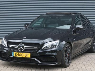 tweedehands Mercedes C63 AMG AMG | PANO / DEALER OND / VOLLE AUTO!