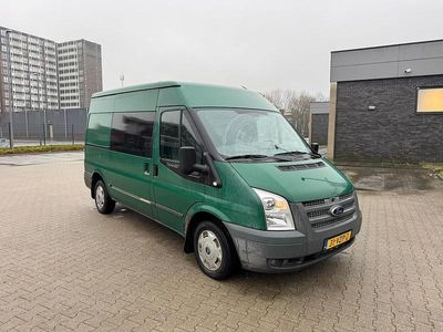 Occasion Ford Transit 116 PK (85 kW) 2009 Groen (metallic) Van