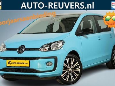 Occasion VW up! Highline 75 PK (55 kW) 2018 Blauw Hatchback