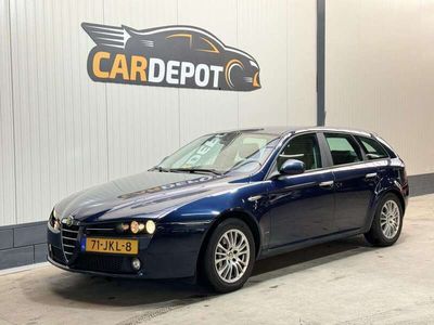 tweedehands Alfa Romeo 159 Sportwagon 2.2 JTS Elegante