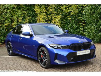 BMW 320e