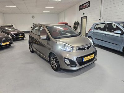 tweedehands Kia Picanto 1.0 CVVT ISG Des.Ed.