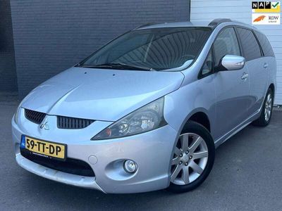 Mitsubishi Grandis