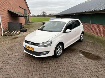 Wit Occasion 2012 VW Polo Hatchback | € 5.795 (Eerlijke prijs)