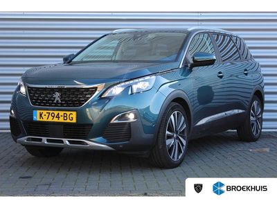 Groen Gebruikt 2020 Peugeot 5008 Allure SUV | € 20.900 (Goede deal)